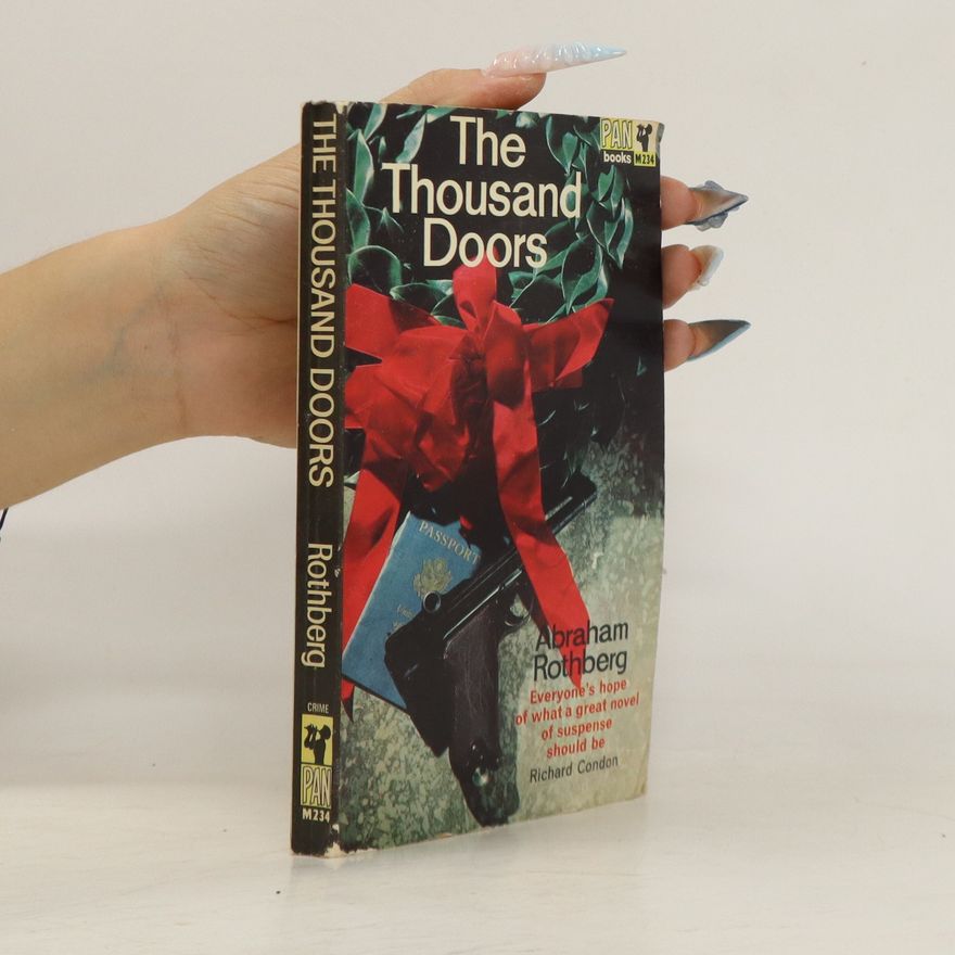 Abraham Rothberg The Thousand Doors