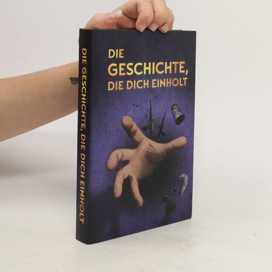 Siegfried Langer Die Geschichte, die dich einholt