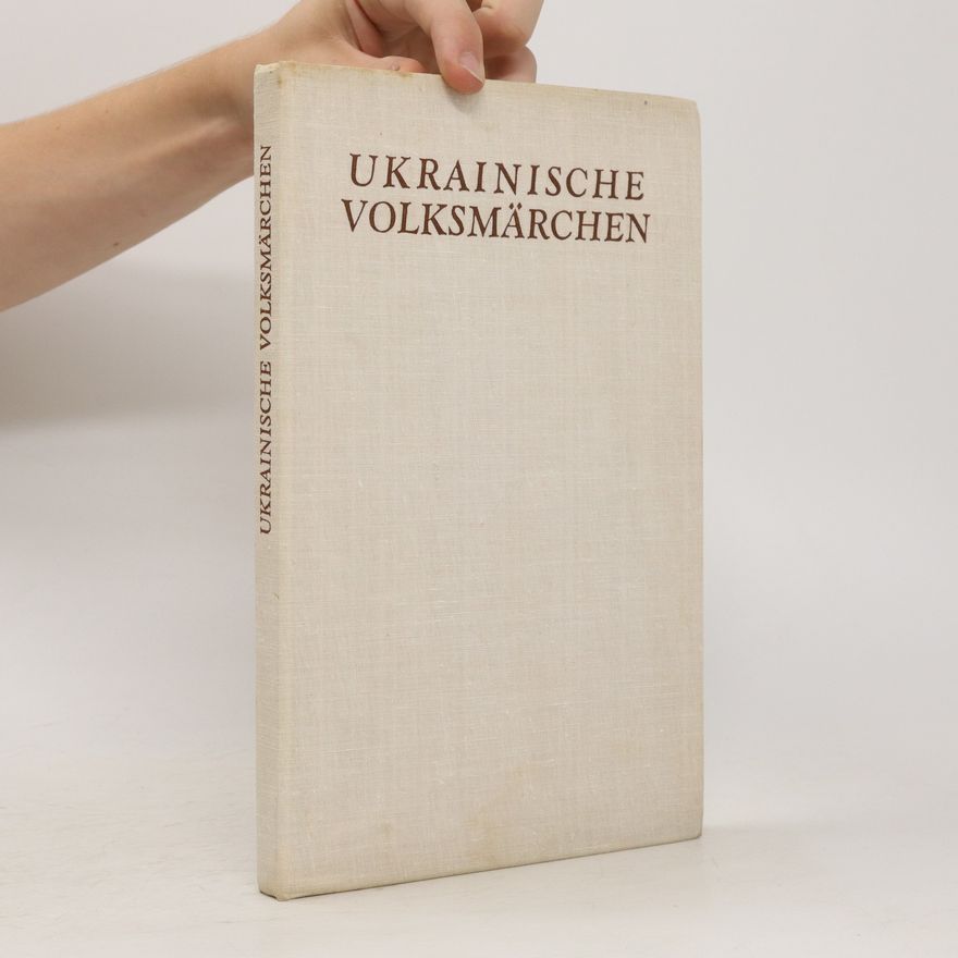 Jona Gruber Ukrainische Volksmärchen