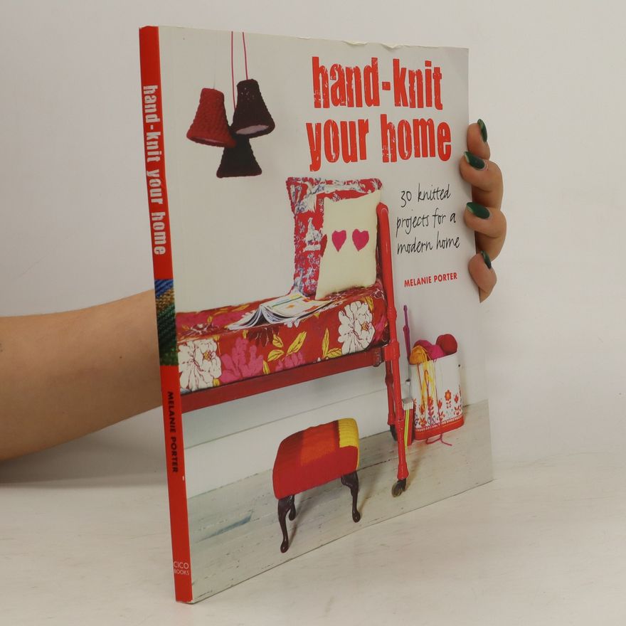 Melanie Porter Hand-knit Your Home