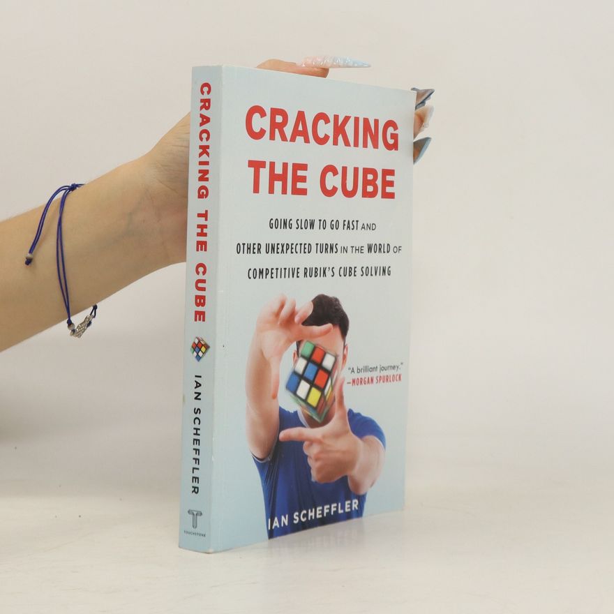 Ian Scheffler Cracking the Cube