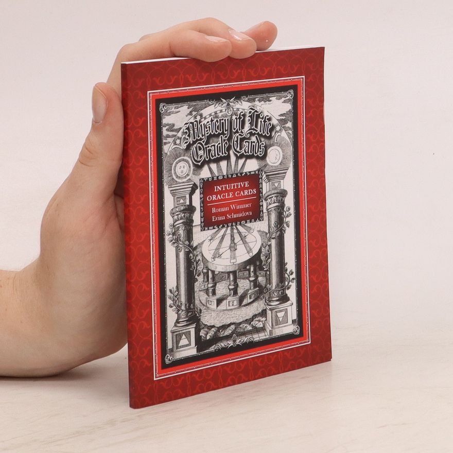 Evina Schmidova The Mystery of Life Oracle Cards
