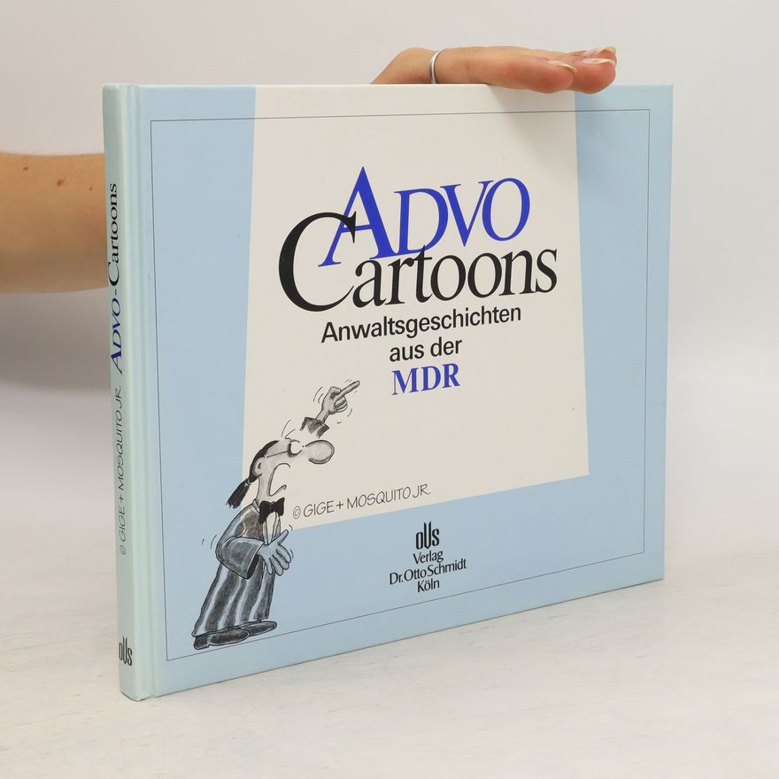 Various authors Advo-Cartoons