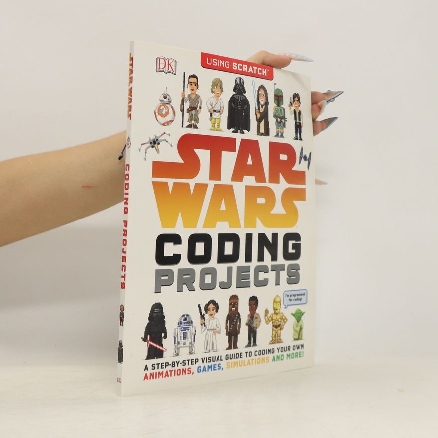 Jon Woodcock Star Wars Coding Projects