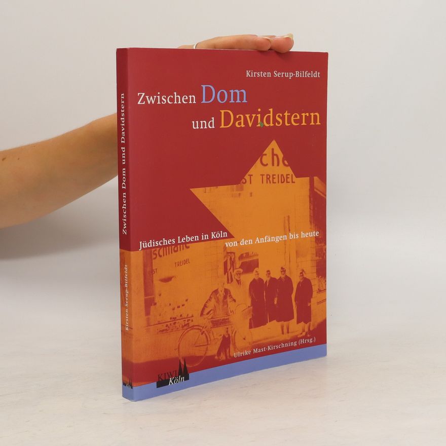Kirsten Serup Bilfeldt Zwischen Dom und Davidstern