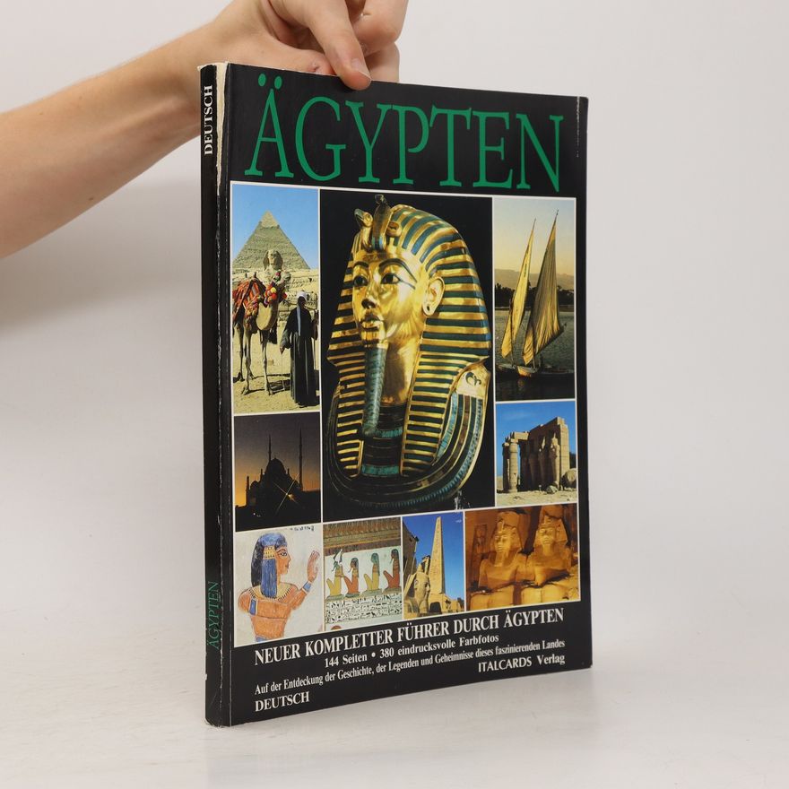 Annette Rogers Ägypten