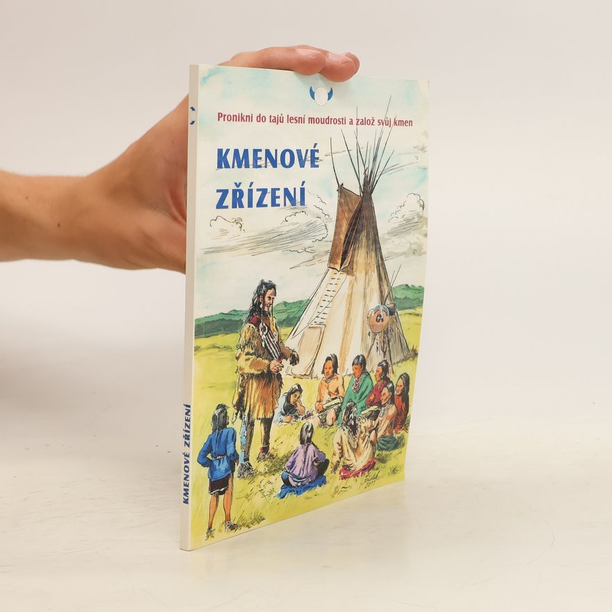 Kolektív autorov Kmenové zřízení