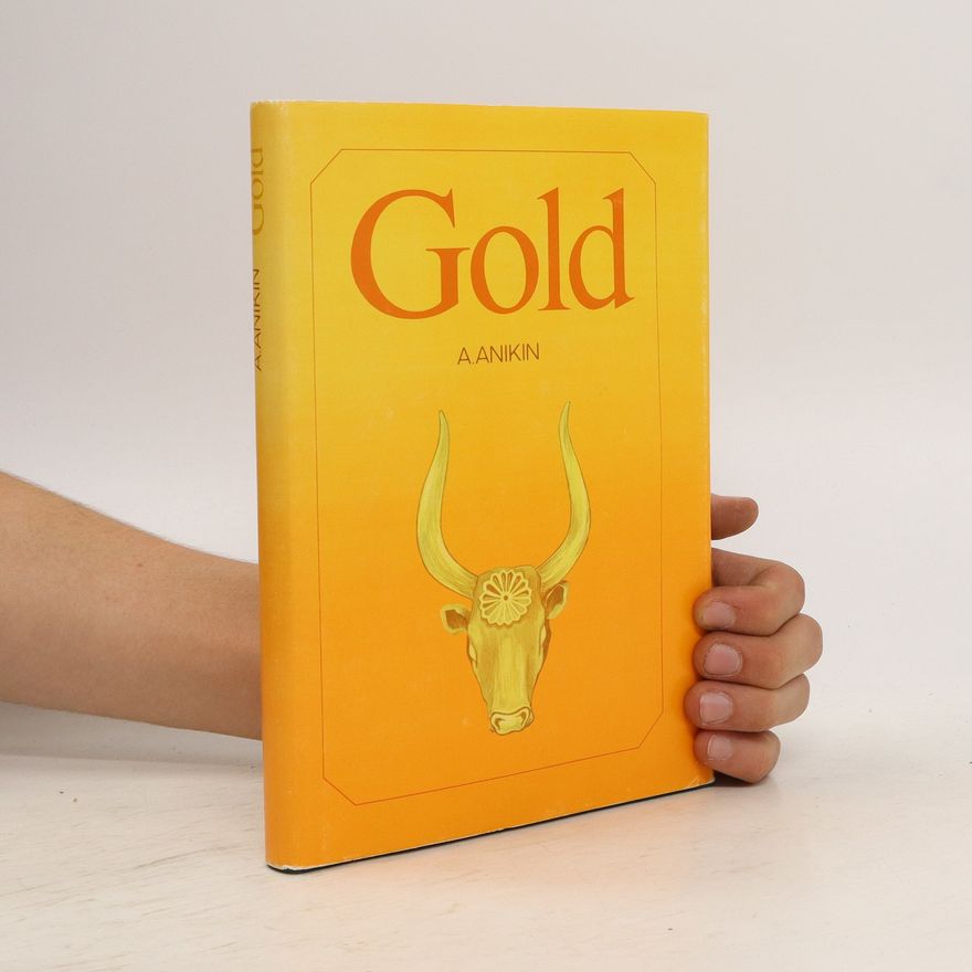A. Anakin Gold