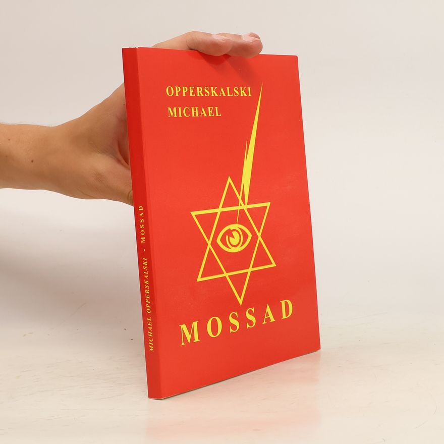 Michael Opperskalski Mossad