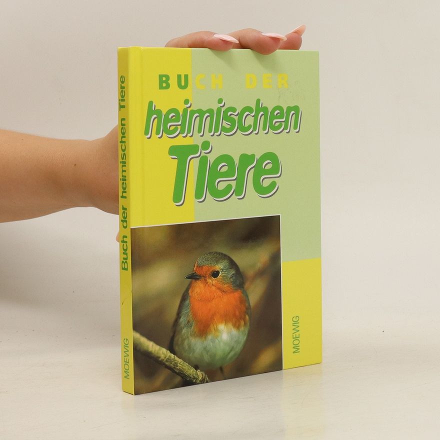 Paul Klein Buch der heimischen Tiere