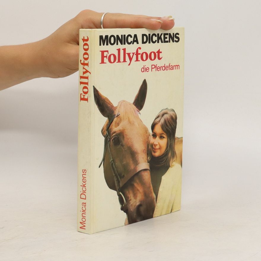 Monica Dickens Follyfoot