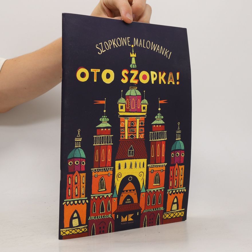 Dobrosław Rodziewicz Oto szopka!