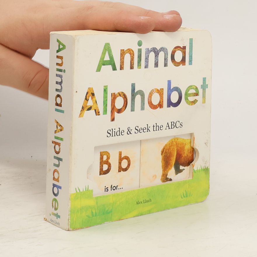 Alex Lluch Animal Alphabet