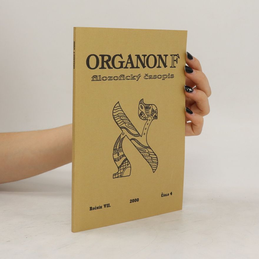Autorenkollektiv Organon F 4/2000