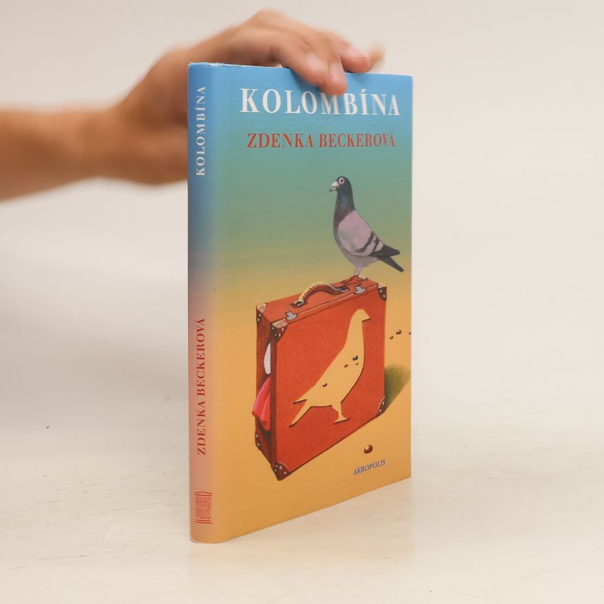 Zdenka Becker Kolombína