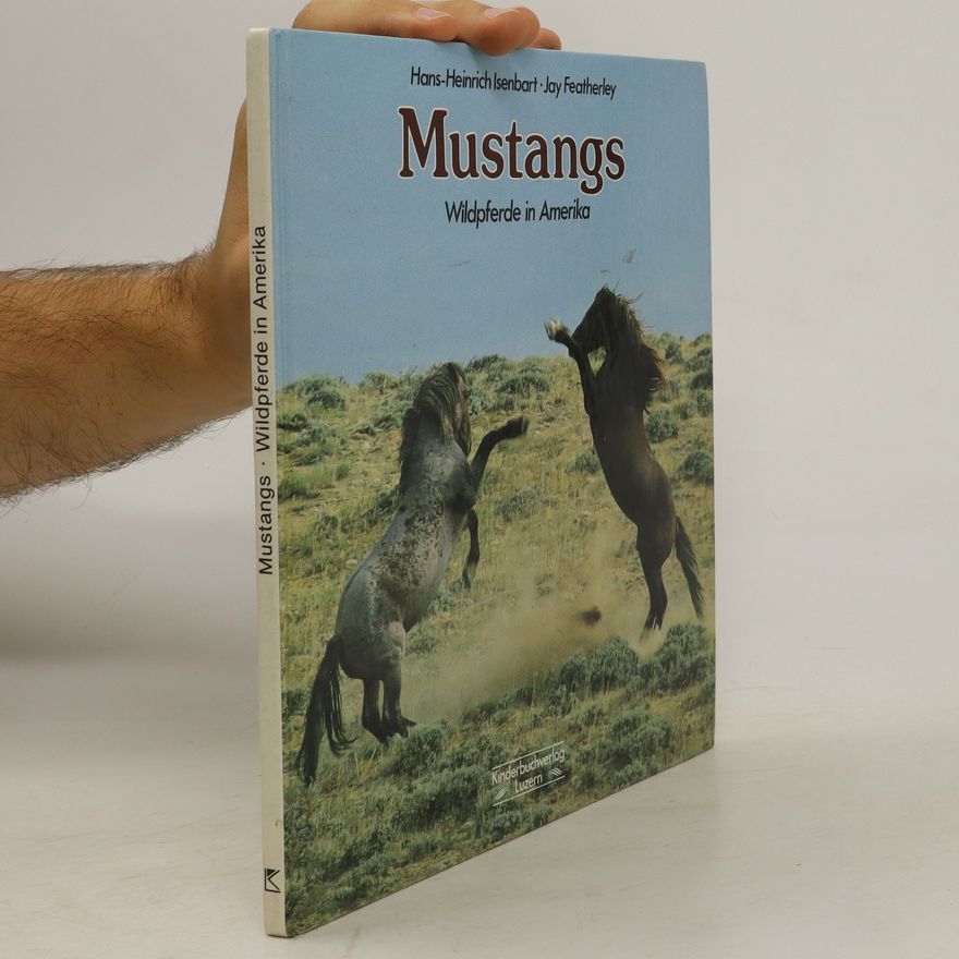 Jay Featherley Mustangs