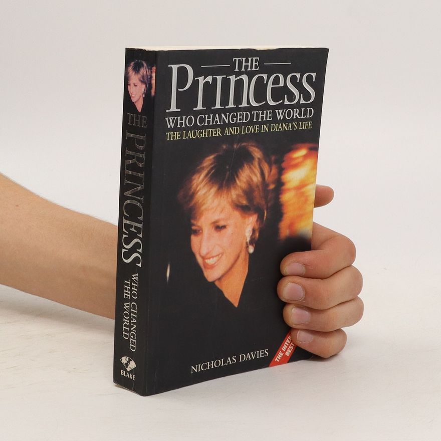 Nicholas Davies The Princess Who Changed the World