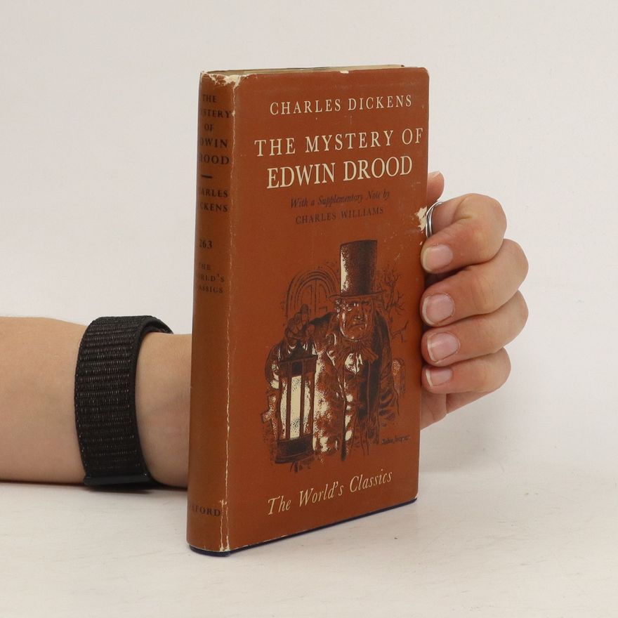 Charles Dickens The Mystery of Edwin Drood