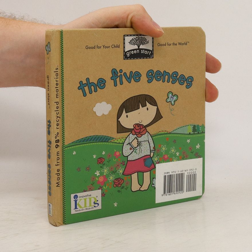IKids Green Start: The Five Senses