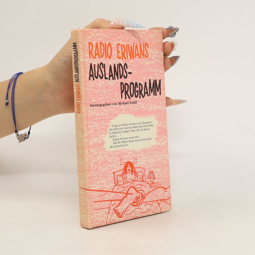 Radio Eriwans Auslands-Programm