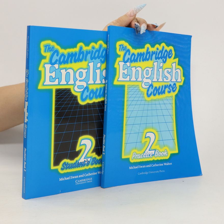 Michael Swan The Cambridge English Course 2. Students Book + Practice Book