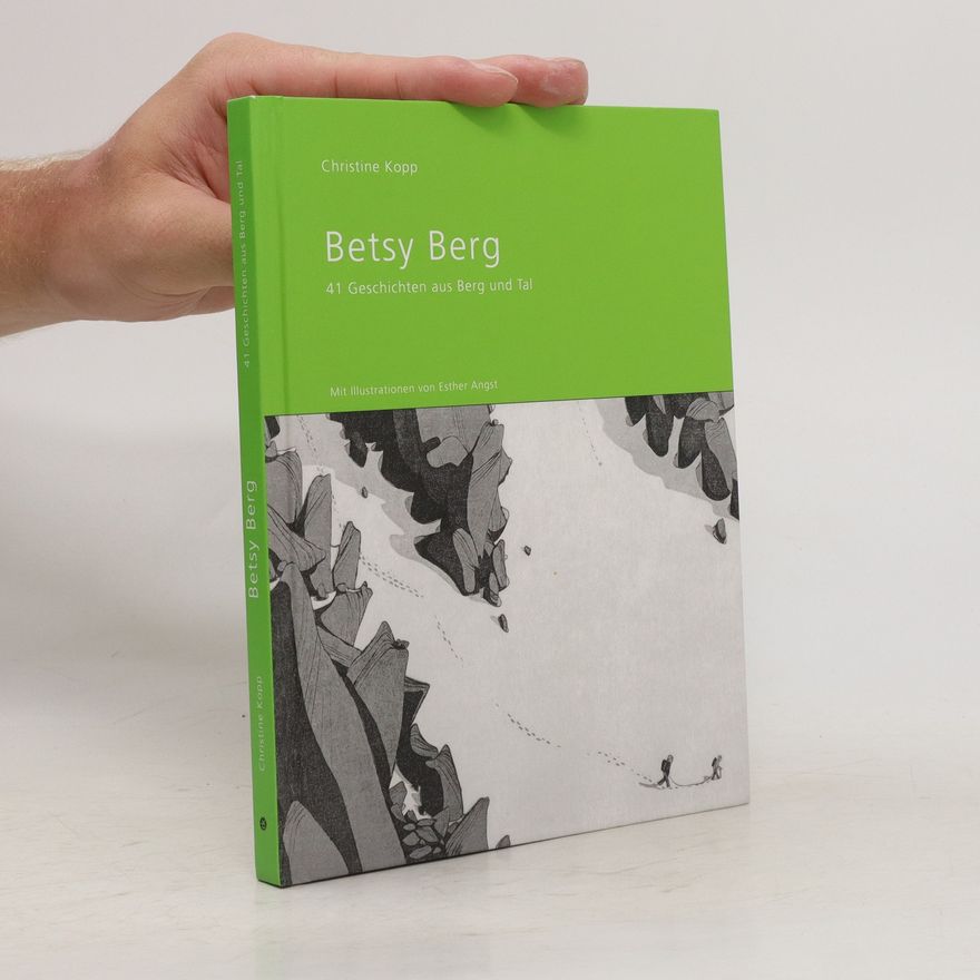 Christine Kopp Betsy Berg