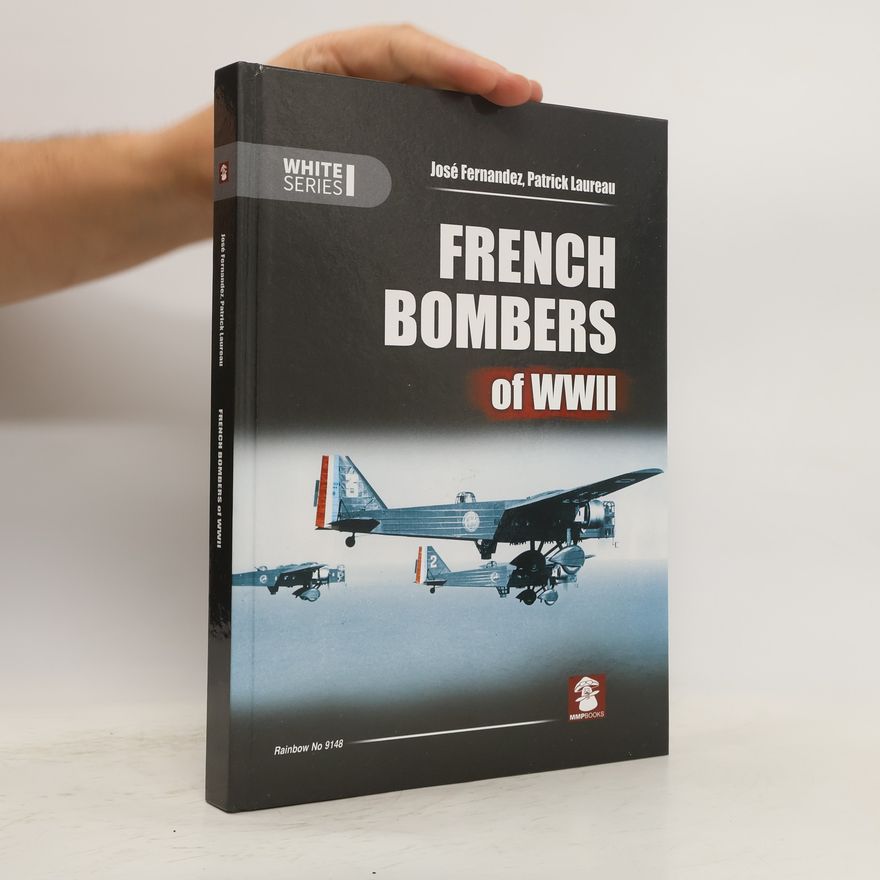 José Fernandez French Bombers of WWII