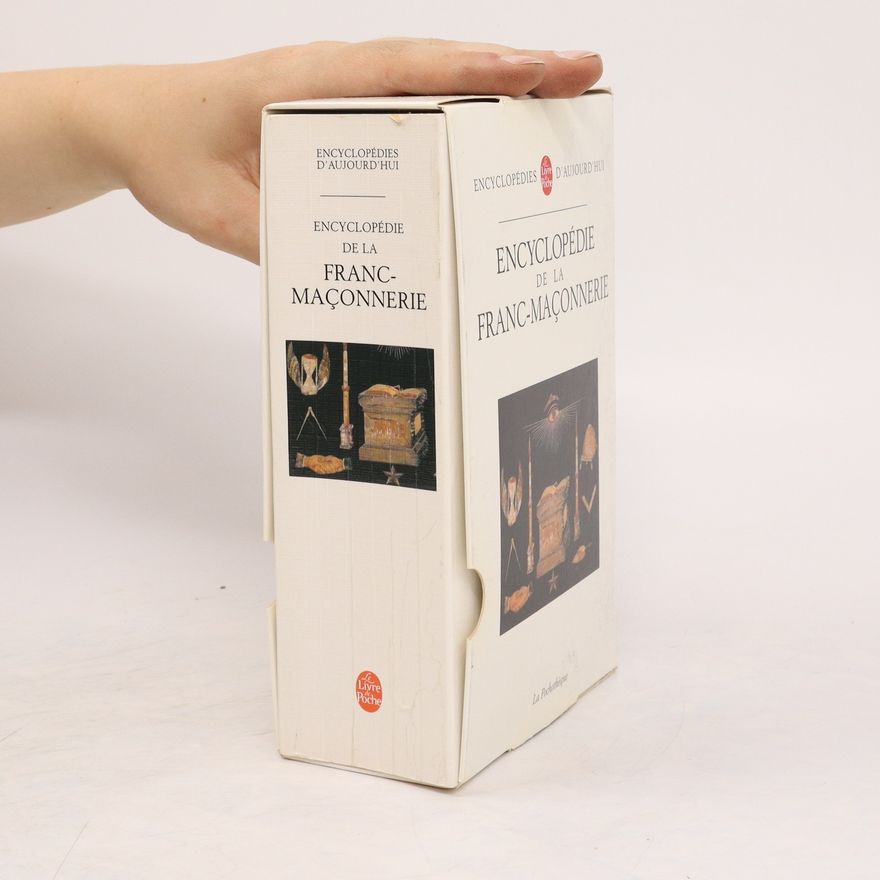 AA.VV. Encyclopédie de la franc-maçonnerie