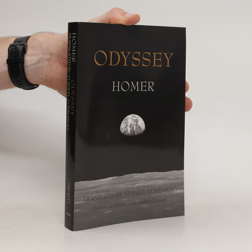Homér Odyssey