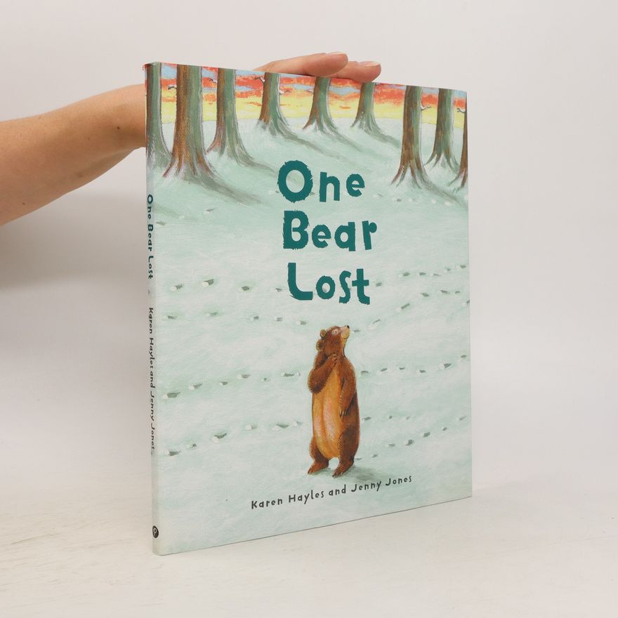 Karen Hayles One Bear Lost