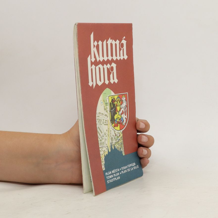 Autorenkollektiv Kutná Hora. Plán města