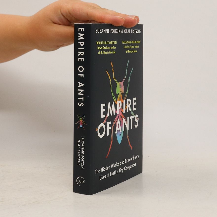 Susanne Foitzik Empire of Ants