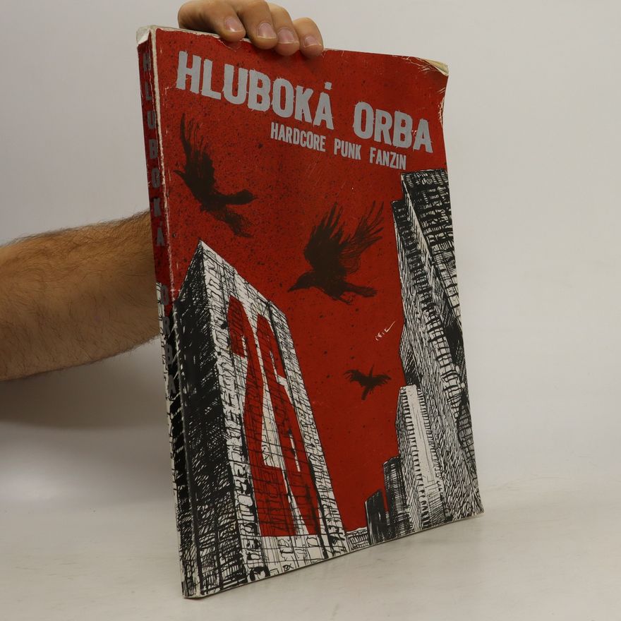 Collectif d'auteurs Hluboká orba 26. Hardcore Punk Fanzin