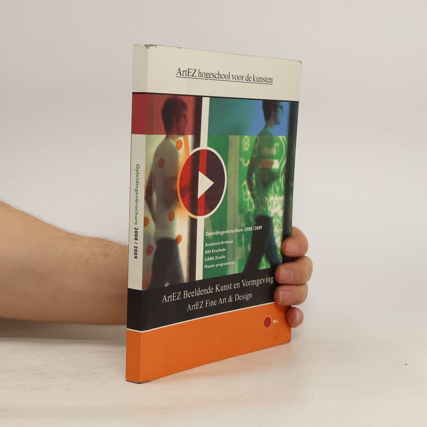 Autorenkollektiv Opleidingenbrochure 2008/2009