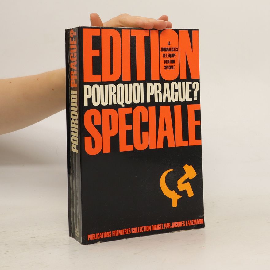 Gérard de Sède Pourquoi Prague?