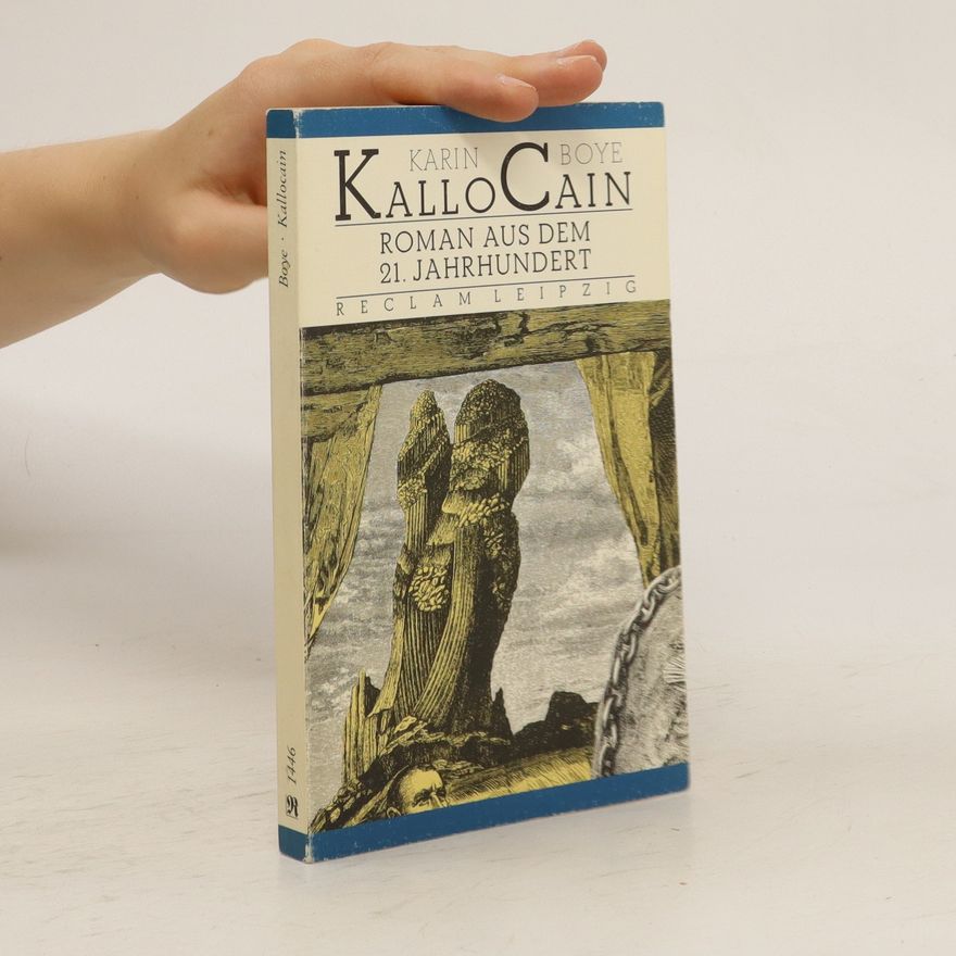 Karin Boye Kallocain