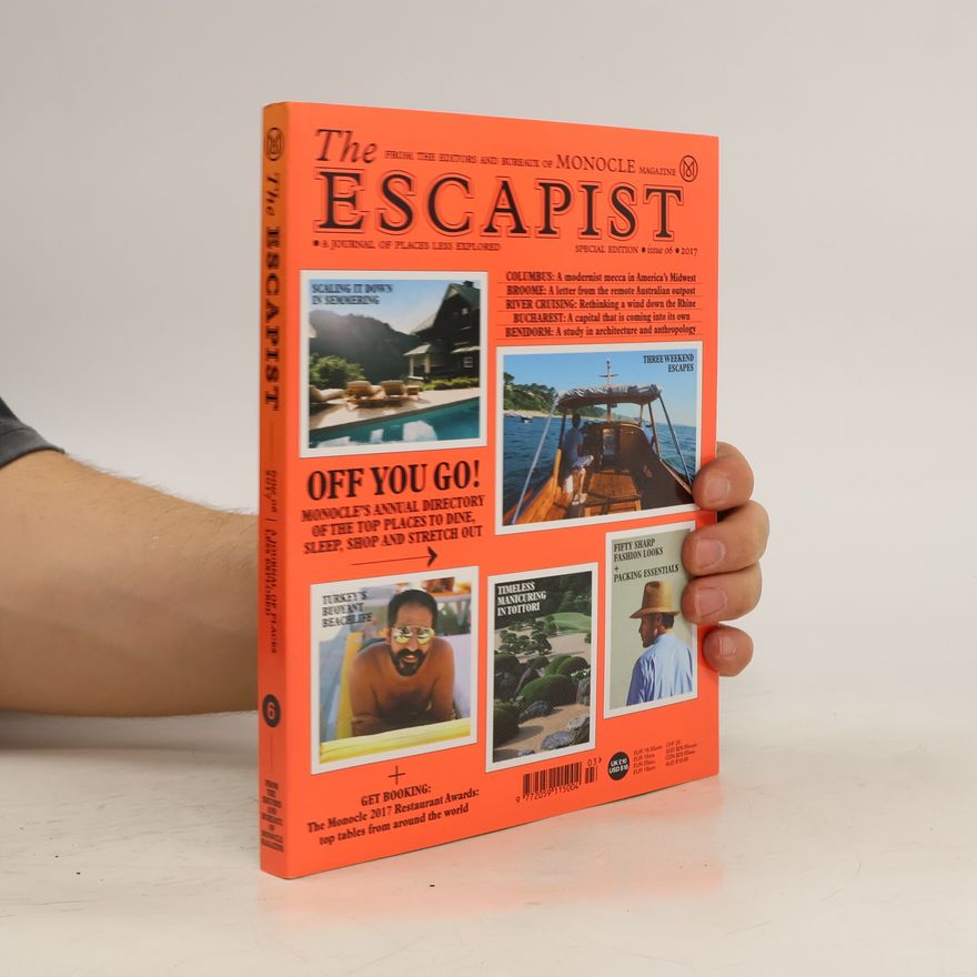 Various authors The Escapist 06/2017