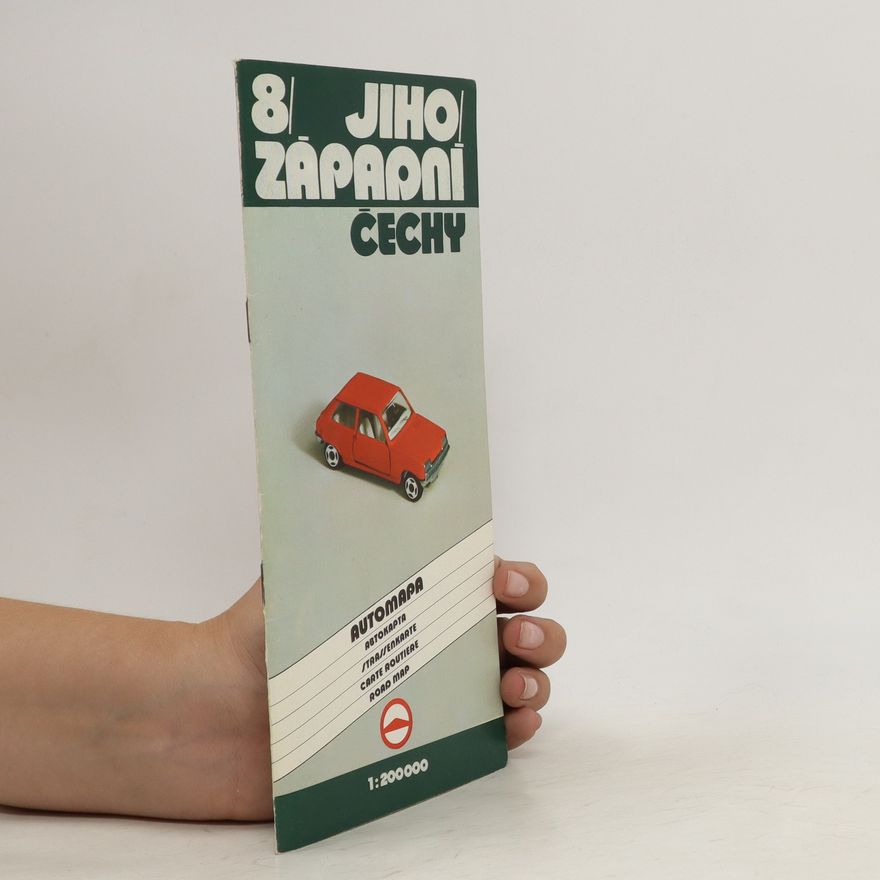 Various authors Jihozápadní Čechy