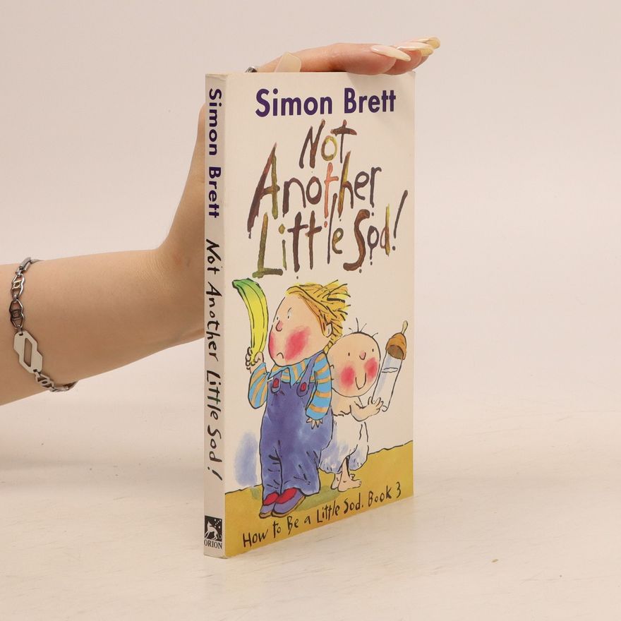 Simon Brett Not another little sod!