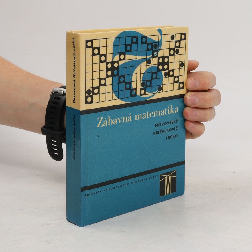 Imrich Lečko Zábavná matematika
