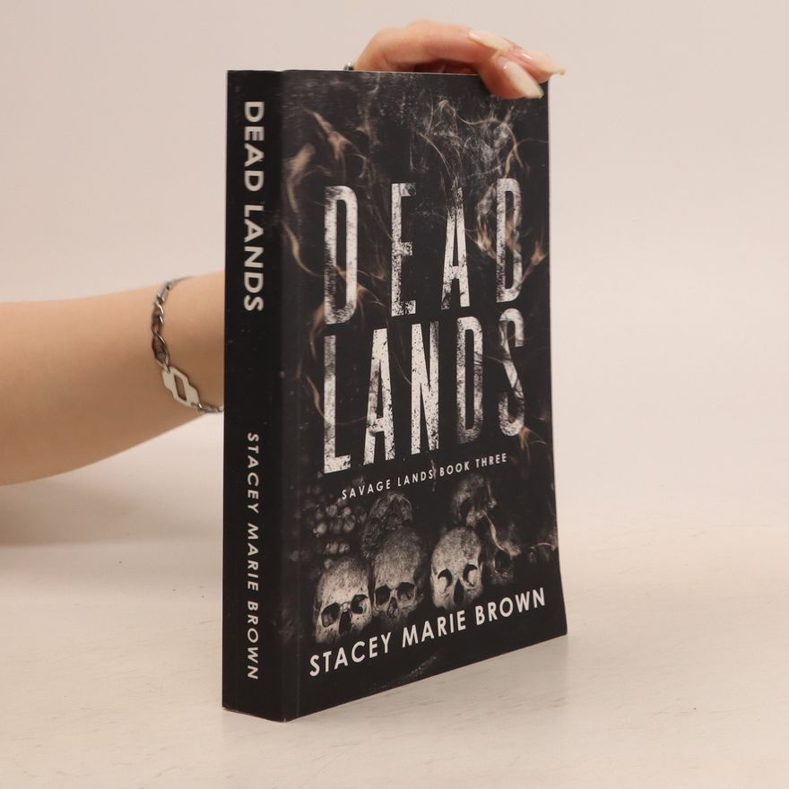 Stacey Marie Brown Dead Lands