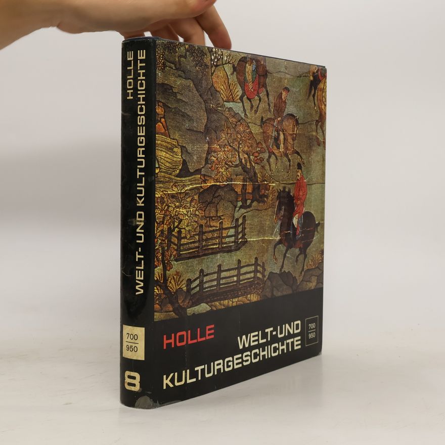 Autorenkollektiv Welt - und Kultureceschichte 8