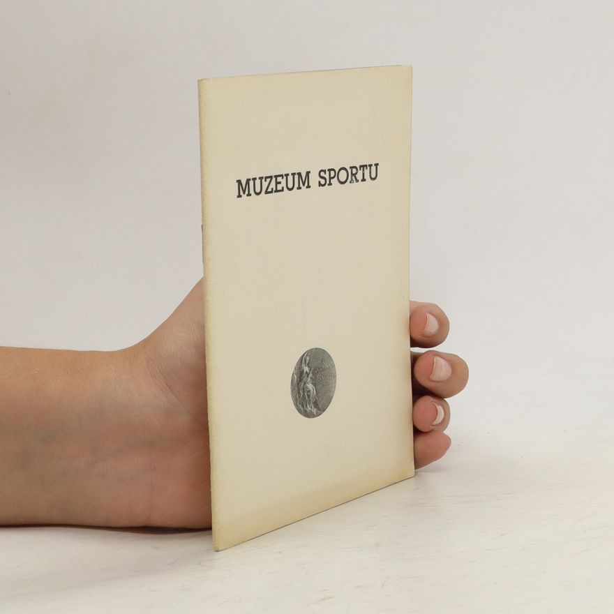 Collectif d'auteurs Muzeum sportu