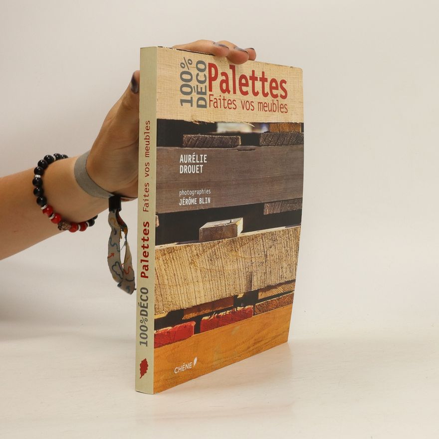 Aurélie Drouet Palettes