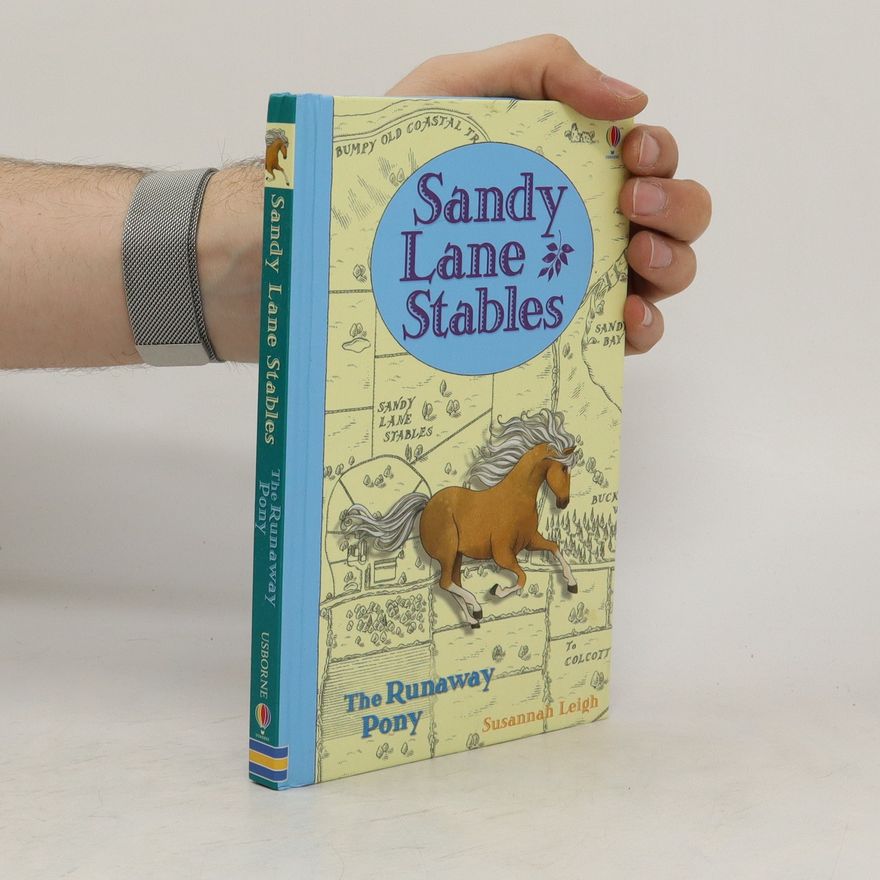 Susannah Leigh Sandy Lane Stables. The Runaway Pony