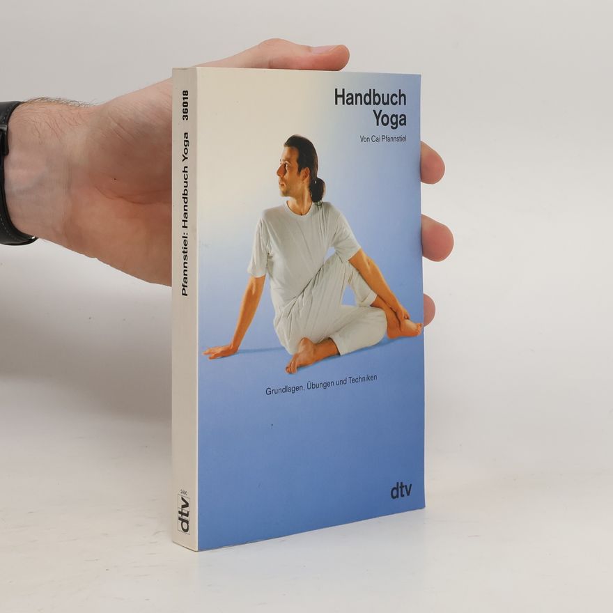 Cai Pfannstiel Handbuch Yoga