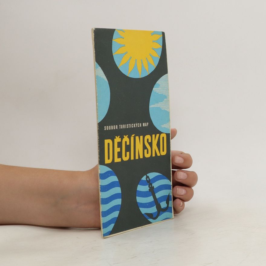 Autorenkollektiv Děčínsko. Soubor turistických map