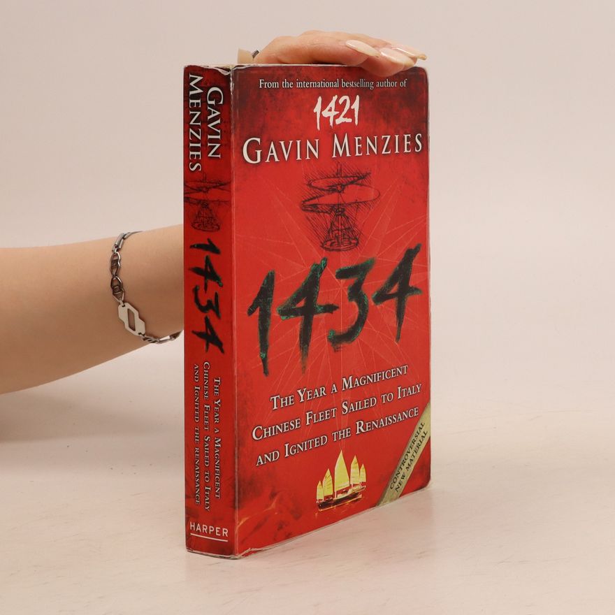 Gavin Menzies 1434