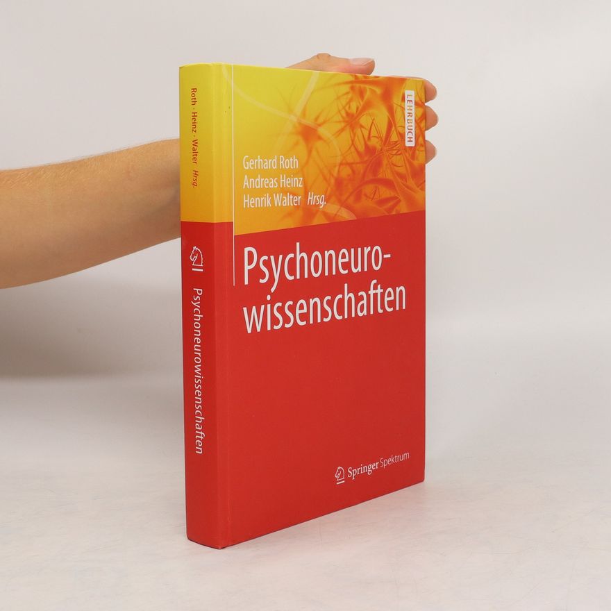 Andreas Heinz Psychoneurowissenschaften