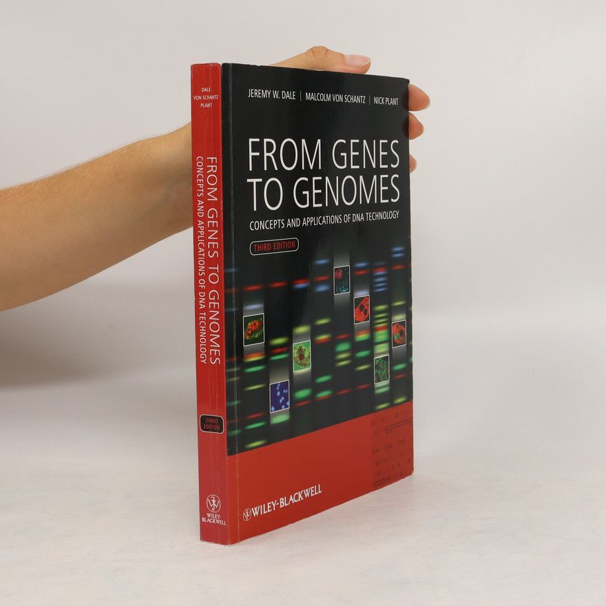 Malcolm von Schantz From Genes to Genomes